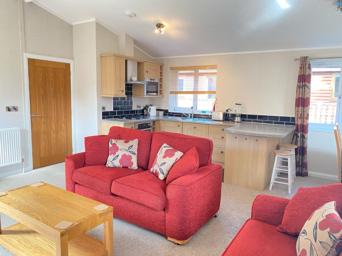 Dalis Den Lodge Bridlington Luaran gambar
