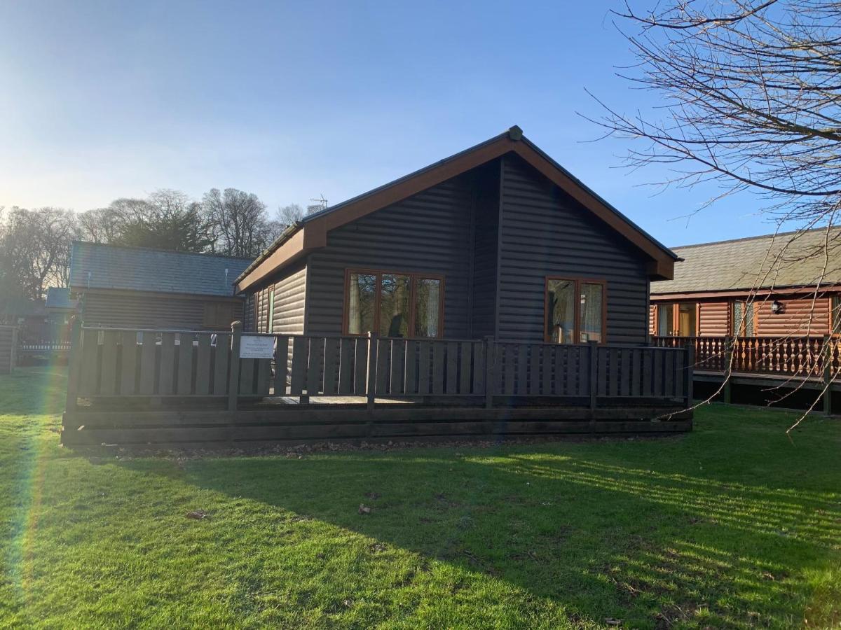 Dalis Den Lodge Bridlington Luaran gambar