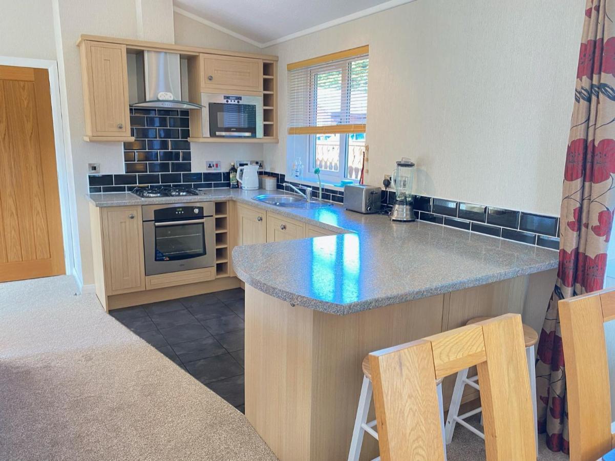 Dalis Den Lodge Bridlington Luaran gambar