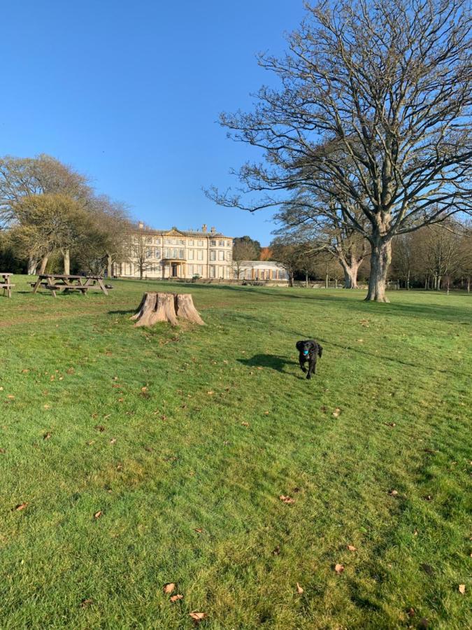 Dalis Den Lodge Bridlington Luaran gambar
