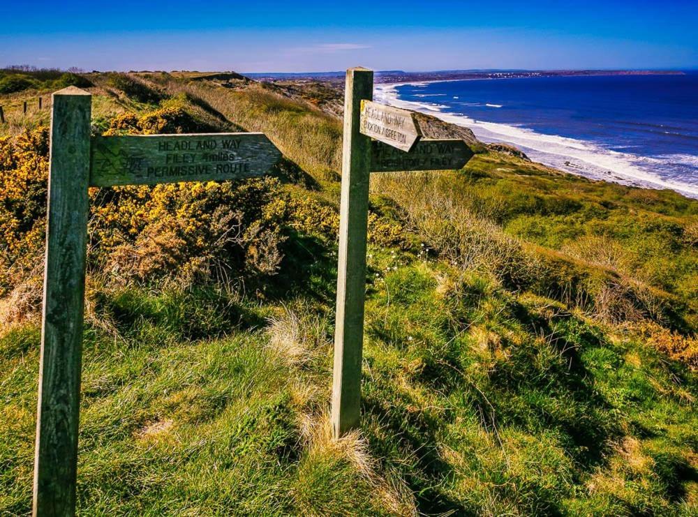 Dalis Den Lodge Bridlington Luaran gambar