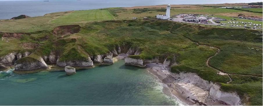 Dalis Den Lodge Bridlington Luaran gambar