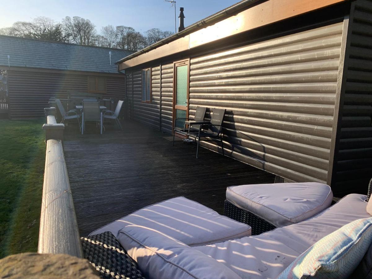 Dalis Den Lodge Bridlington Luaran gambar
