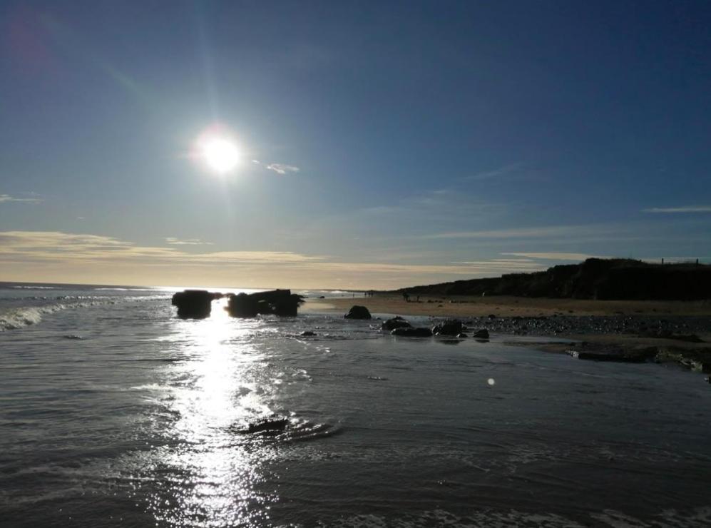 Dalis Den Lodge Bridlington Luaran gambar