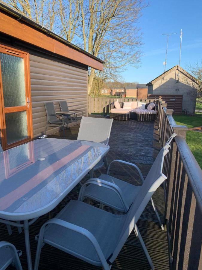 Dalis Den Lodge Bridlington Luaran gambar
