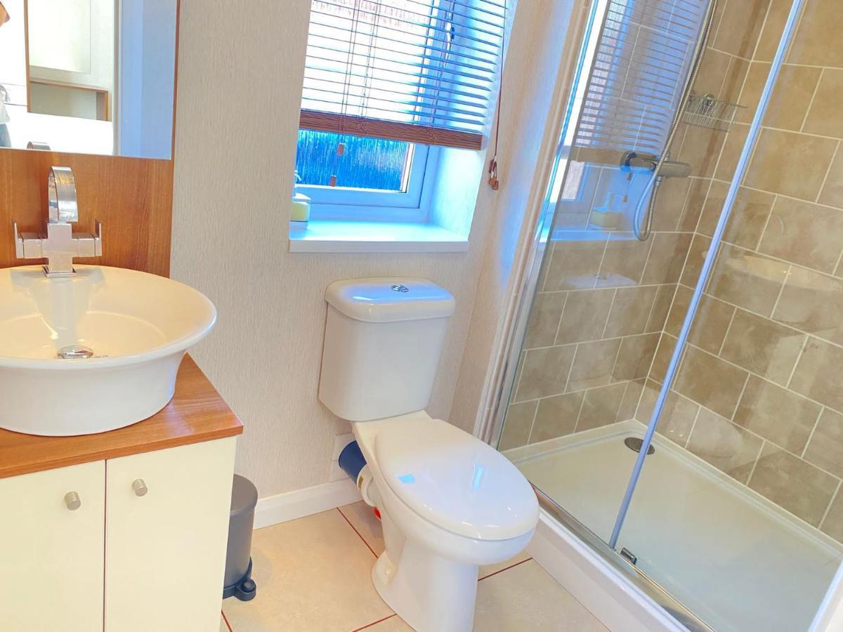 Dalis Den Lodge Bridlington Luaran gambar